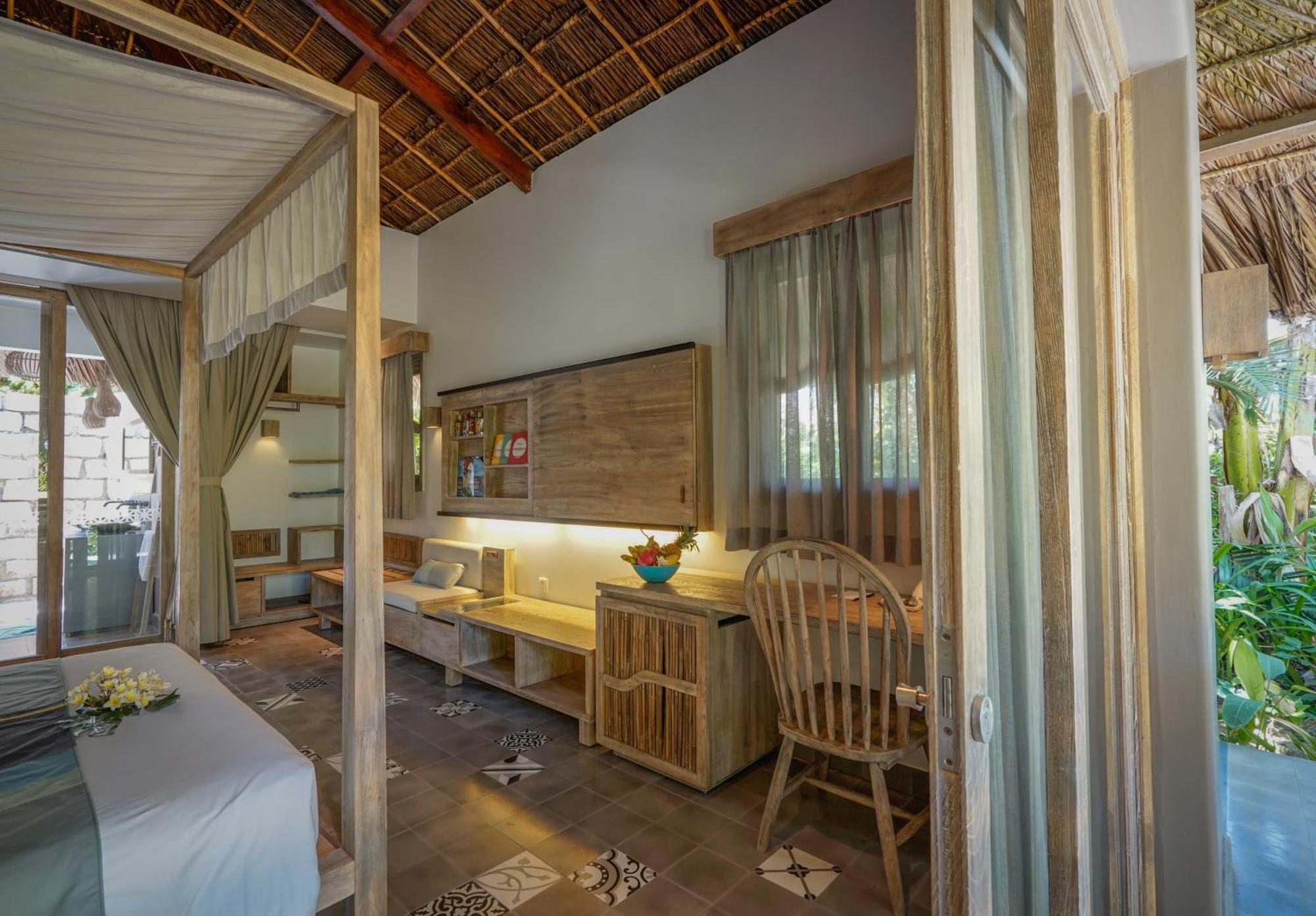 Sailing Club Resort Mui Ne Phan Thiet Eksteriør bilde