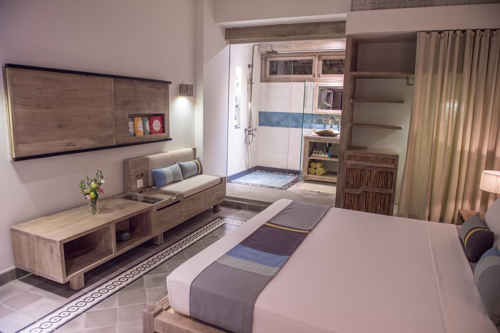 Sailing Club Resort Mui Ne Phan Thiet Rom bilde